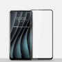 Премиум 3D сверхпрочное сколостойкое защитное стекло Pinwuyo для HTC Desire 20 Pro, цвет Черный