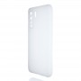 Силиконовый матовый полупрозрачный чехол для Huawei Honor 30S