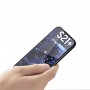 Премиум 3D сверхпрочное сколостойкое защитное стекло Pinwuyo для Samsung Galaxy S21