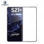 Премиум 3D сверхпрочное сколостойкое защитное стекло Pinwuyo для Samsung Galaxy S21