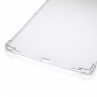 Силиконовый глянцевый транспарентный чехол с усиленными углами для Samsung Galaxy Tab S5e
