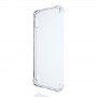 Прозрачный противоударный силиконовый чехол для Samsung Galaxy A10 с усиленными углами