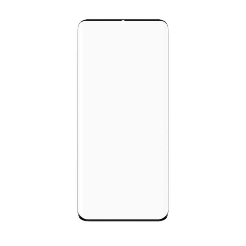 3d полноэкранное защитное стекло для Samsung Galaxy S21 Plus, цвет Черный
