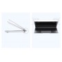 Защитный пластиковый матовый чехол для корпуса ноутбука Huawei MateBook X