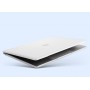 Защитный пластиковый матовый чехол для корпуса ноутбука Huawei MateBook X, цвет Белый