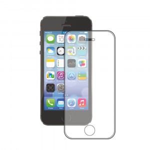 Неполноэкранное защитное стекло для Iphone 5/5s/SE