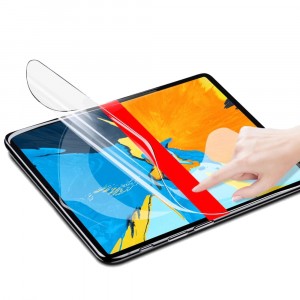 Полноэкранная 3d гидрогелевая пленка для Samsung Galaxy Tab S6 Lite