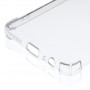 Прозрачный противоударный силиконовый чехол для Realme 7 Pro с усиленными углами
