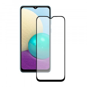 3d полноэкранное защитное стекло для Samsung Galaxy A02