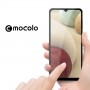 Премиум 3D сверхчувствительное ультратонкое защитное стекло Mocolo для Samsung Galaxy A12/M12