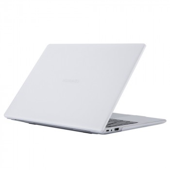 Защитный пластиковый чехол для корпуса ноутбука Honor MagicBook Pro 16 Белый