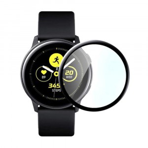 3d полноэкранное защитное стекло для Huawei Watch GT2 Pro Черный