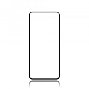 3d полноэкранное защитное стекло для Xiaomi RedMi Note 10/10S Черный