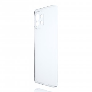 Пластиковый транспарентный чехол для Xiaomi Mi 11