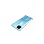 Прозрачный противоударный силиконовый чехол для Realme C21 с усиленными углами