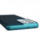 Матовый пластиковый чехол для Samsung Galaxy S21 Ultra с улучшенной защитой торцов корпуса, цвет Черный
