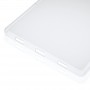 Силиконовый матовый полупрозрачный чехол для Lenovo Tab P11/P11 Plus