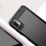Матовый силиконовый чехол для Xiaomi RedMi Note 10T/Poco M3 Pro с текстурным покрытием металлик