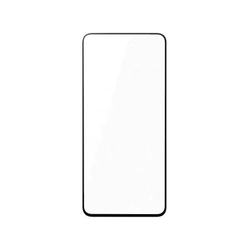 3d полноэкранное защитное стекло для Infinix Note 10 Pro, цвет Черный
