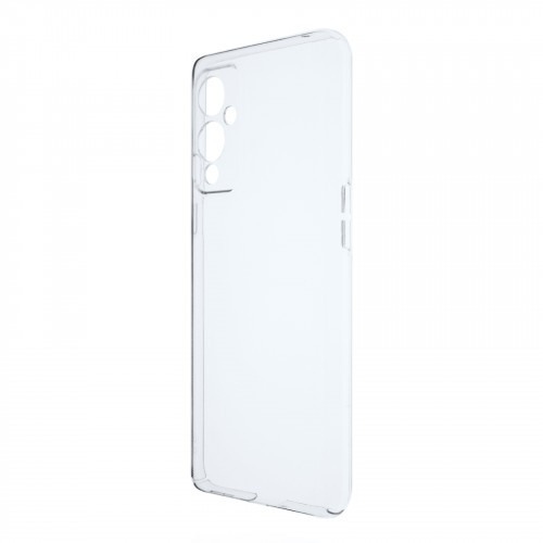 Пластиковый транспарентный чехол с улучшенной защитой элементов корпуса для OnePlus 9