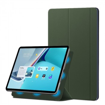 Магнитный сегментарный чехол книжка подставка для Huawei MatePad 11 (2021)