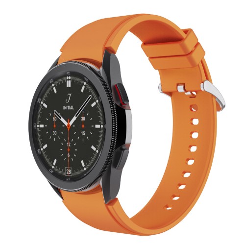 Силиконовый ремешок для Samsung Galaxy Watch 4