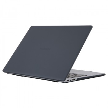 Пластиковый матовый полупрозрачный чехол для MagicBook X14 (2021) Серый