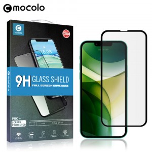 Премиум 3D сверхчувствительное ультратонкое защитное стекло Mocolo для Iphone 13/13 Pro
