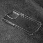 Пластиковый транспарентный чехол для Iphone 13 Mini
