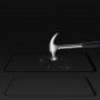 Премиум 3D сверхпрочное сколостойкое защитное стекло Pinwuyo для Samsung Galaxy M32, цвет Черный