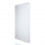 Силиконовый матовый полупрозрачный чехол для Huawei MatePad 11 (2021), цвет Белый