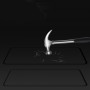 Премиум 3D сверхпрочное сколостойкое защитное стекло Pinwuyo для Xiaomi Redmi 10, цвет Черный