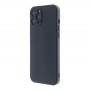 Матовый силиконовый чехол для Iphone 12 Pro Max с покрытием софт-тач
