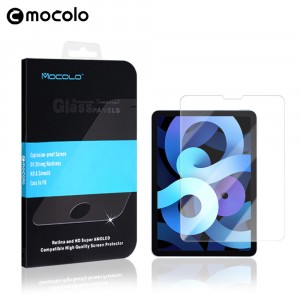 Премиум неполноэкранное защитное стекло Mocolo для Ipad Air (2020)
