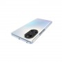 Силиконовый глянцевый транспарентный чехол для Huawei Nova 9/Honor 50