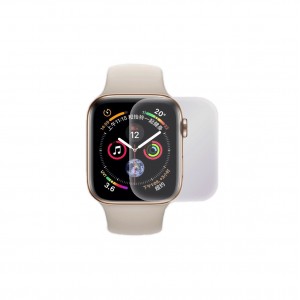 Полноэкранная 3d гидрогелевая пленка для Apple Watch Series 7 41 mm