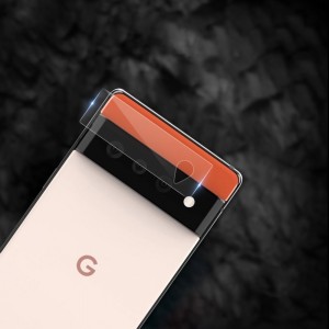 Защитное стекло на камеру для Google Pixel 6