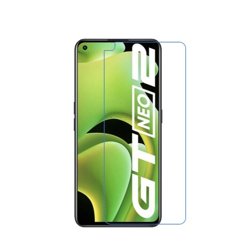 Неполноэкранная защитная пленка для Realme GT Neo 2/GT2/GT Neo 3T