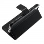 Глянцевый водоотталкивающий чехол портмоне подставка для Iphone 6/6s с магнитной защелкой и отделениями для карт