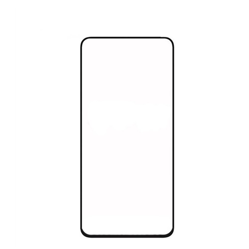 3d полноэкранное защитное стекло для Samsung Galaxy S21 FE, цвет Черный