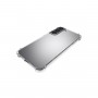 Силиконовый глянцевый транспарентный чехол с усиленными углами для Samsung Galaxy S22 Plus