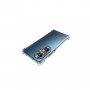 Силиконовый глянцевый транспарентный чехол с усиленными углами для Huawei P50 Pro
