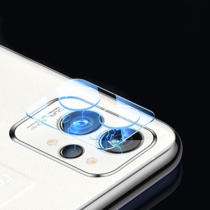 Защитное стекло на камеру для Realme GT2 Pro