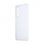 Силиконовый матовый полупрозрачный чехол для Huawei Nova 9 SE, цвет Белый