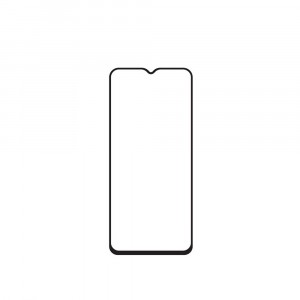 3d полноэкранное защитное стекло для Xiaomi Poco M4 5G Черный