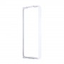 Пластиковый транспарентный чехол для Samsung Galaxy Z Fold 4