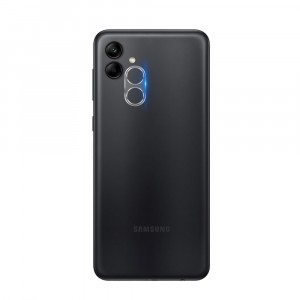 Защитное стекло на камеру для Samsung Galaxy A04