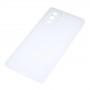 Силиконовый матовый полупрозрачный чехол для Huawei Nova 10, цвет Белый
