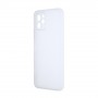 Силиконовый матовый полупрозрачный чехол для Huawei Nova Y61, цвет Белый