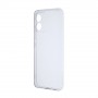 Силиконовый матовый полупрозрачный чехол для Huawei Honor X5, цвет Белый